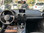 Audi A3 Sportback 1.6 TDI (clean diesel) Ambiente - 34