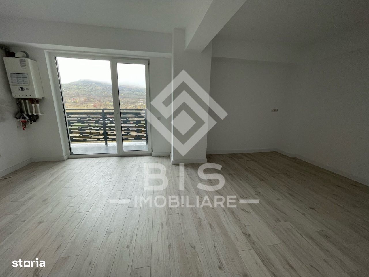 Apartament Nou | 49mp | finisat | Panoramic Residence