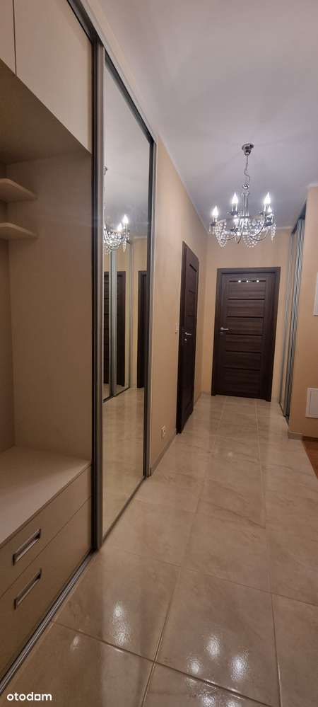 Do wynajęcia mieszkanie z ogródkiem i miejscem postojowym – Odolany - Pełny obrazek: 5/10