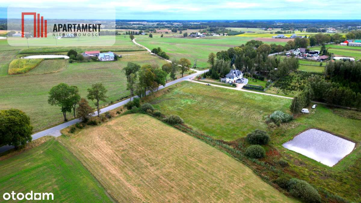 Tylko U Nas! Działki w atrakcyjnej lokalizacji!! - Pełny obrazek: 4/9