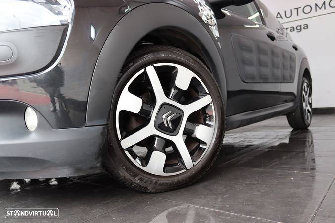 Citroën C4 Cactus Pure Tech 110 Stop&Start Rip Curl - 18