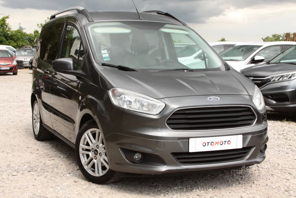 Ford Tourneo Courier 1.5 TDCi Titanium 2015