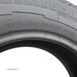 2 x UNIROYAL 195/70 R15 C 104/102R Rain Maxx 2 Lato 10mm  JAK NOWE - 6