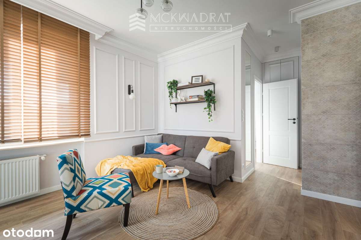 Centrum 2 pokoje w wysokim standardzie 1 piętro-1