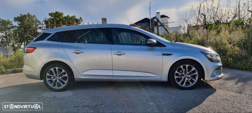 Renault Mégane Sport Tourer 1.5 dCi GT Line J18 - 6