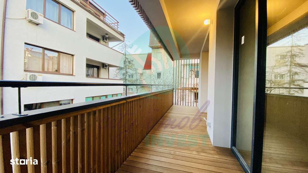 Imobil exclusivist cu 3 apartamente,  Dorobanți-3