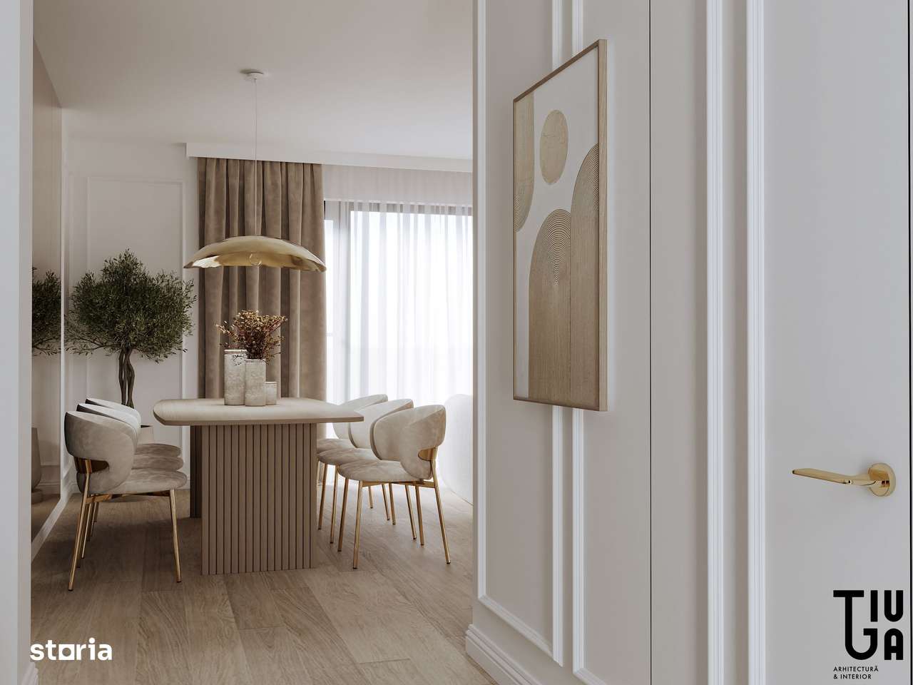 Vilă Mogoșoaia lângă pădure și lac, P+E+Mansardă, comision 0% - Imagine principală: 5/18