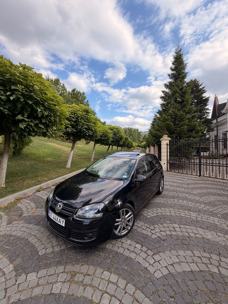 Volkswagen Golf V [2003 - 2009] 2.0 TDI DPF GT Sport 2008
