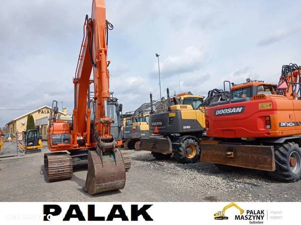 Doosan Koparka Gąsienicowa Doosan DX 140 LC-3 , 2014 rok - 9