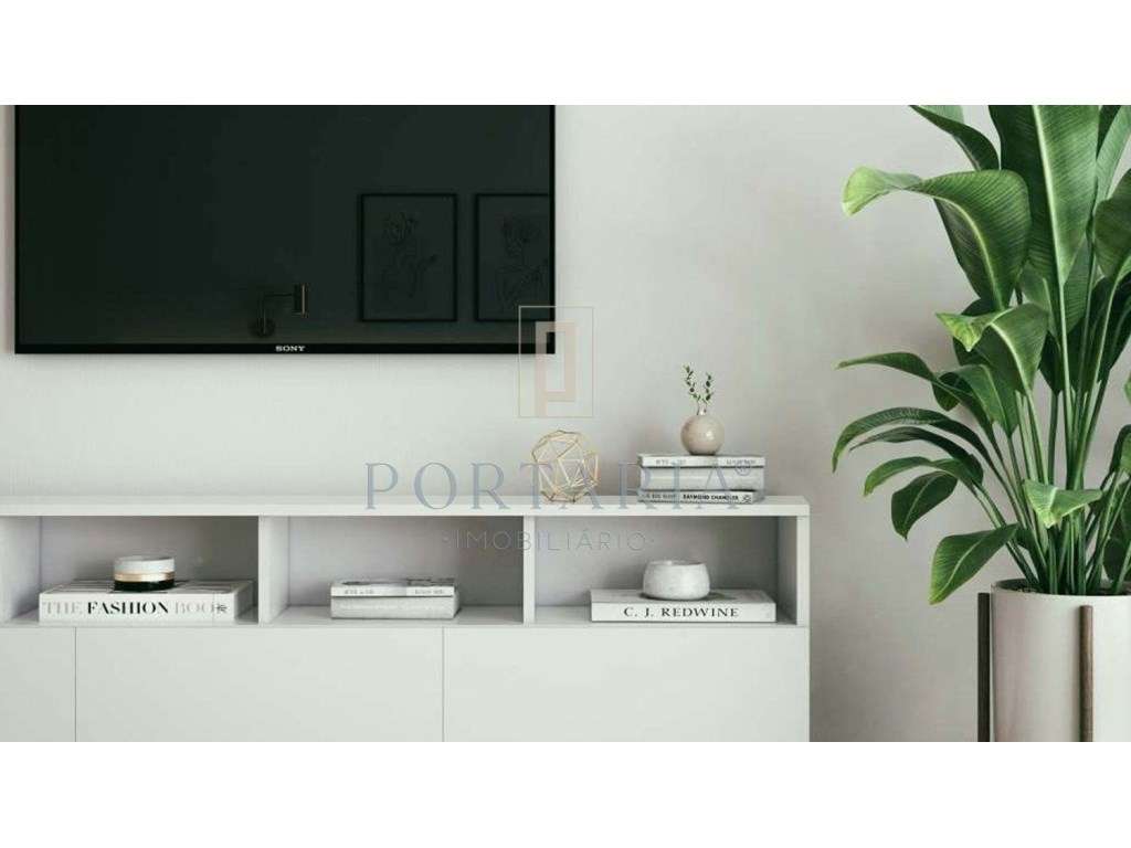 Apartamento T1 em frente ao Forum de Aveiro - Grande imagem: 3/20