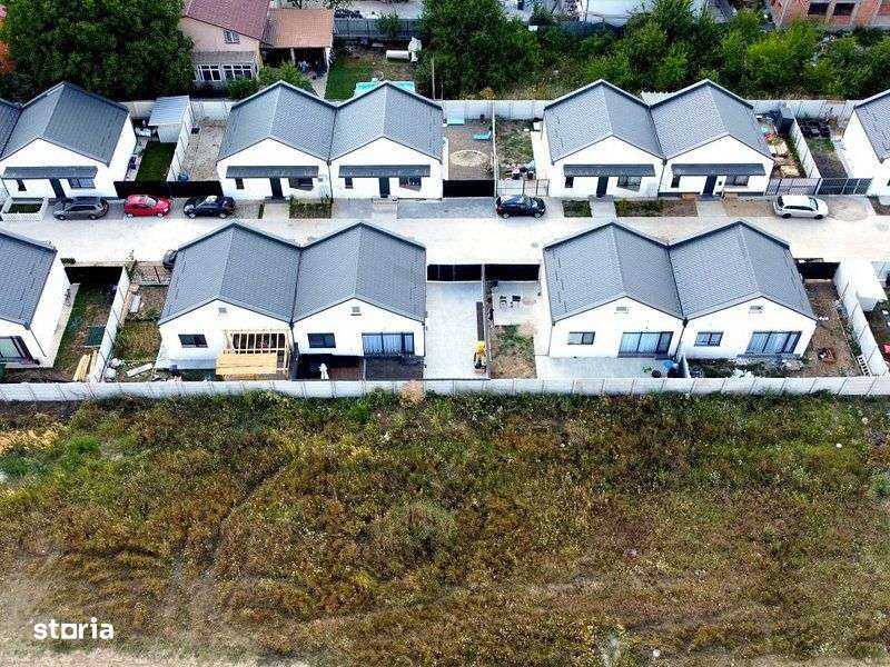 Casa nou construita la pret de apartament! Promotie! - Imagine principală: 2/4