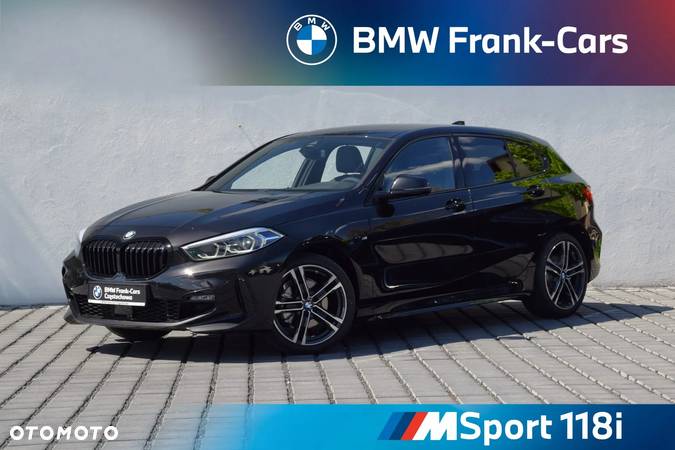 BMW Seria 1 118i M Sport - 1