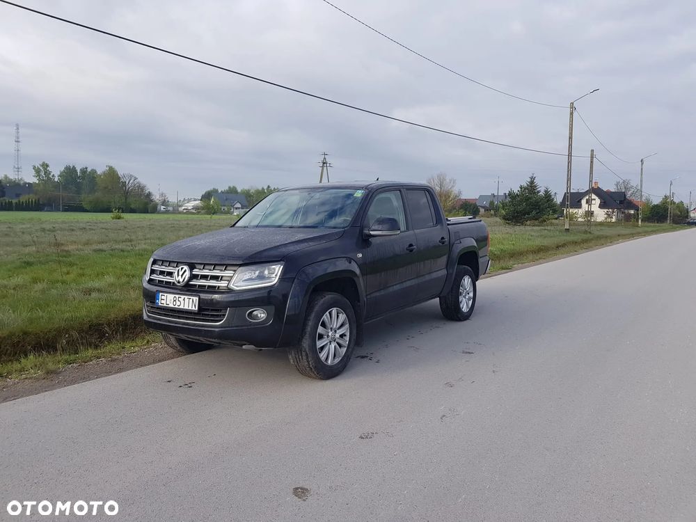 Volkswagen Amarok