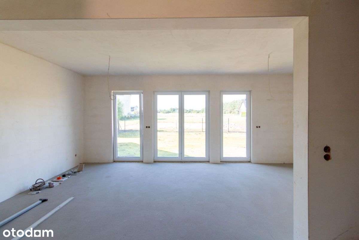 Nowoczesny dom jednorodzinny w Strzebiniu-13