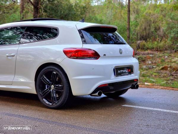 VW Scirocco 2.0 TSI R DSG - 22