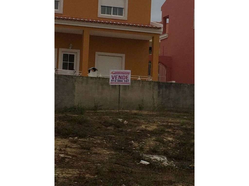 PALMELA - LOTE URBANO P/ MORADIA DE 2 PISOS - Grande imagem: 2/5