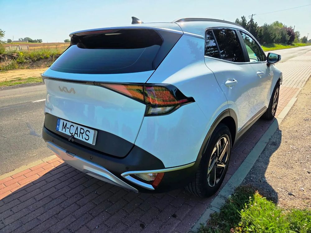 Kia Sportage V (2021-) 1.6 T-GDI Business Line 2WD 2024