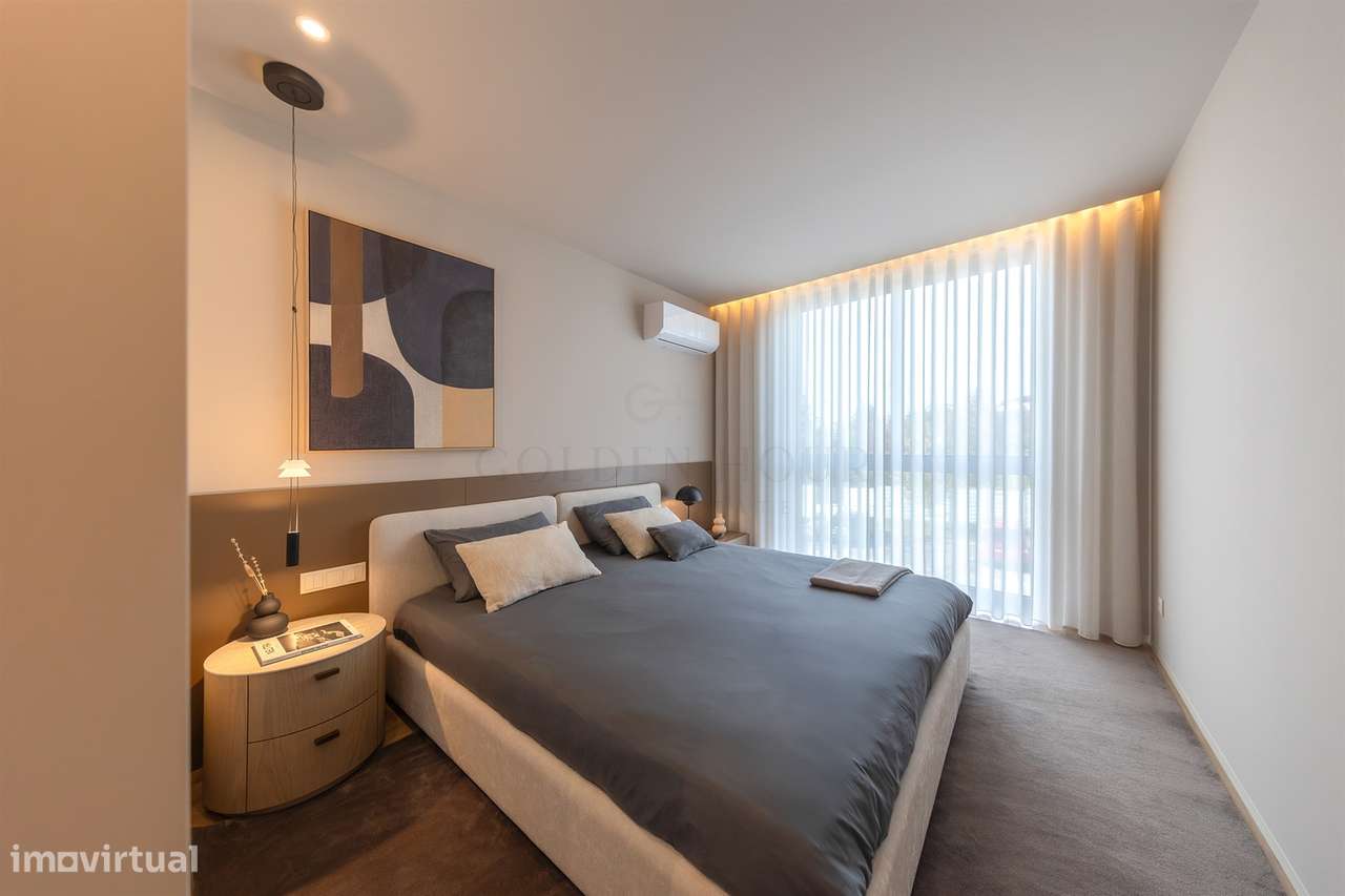 Vess Living Guimarães | T4 com 2 Suites e Closet - Grande imagem: 4/41