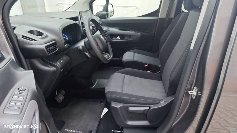 Toyota Proace City Verso 50 kWh L2 Exclusive - 14