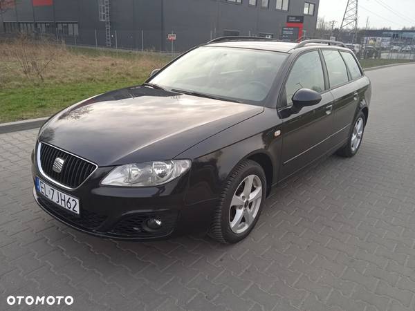 Seat Exeo 1.6 Reference - 2