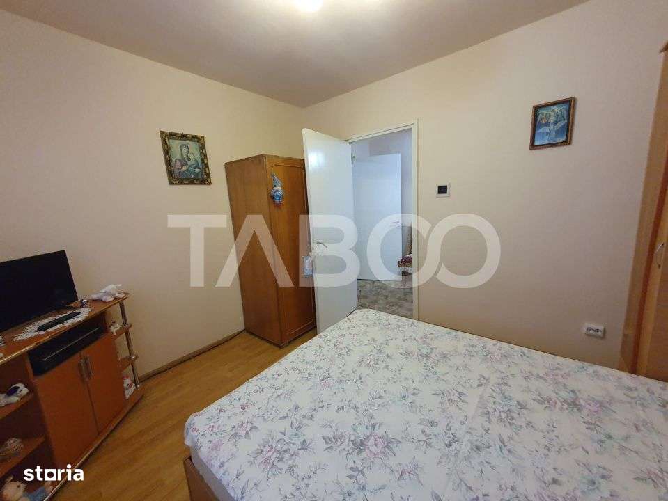 Apartament 3 camere 76 mp utili cu balcon 4 mp zona Tudor Vladimirescu - Imagine principală: 4/12