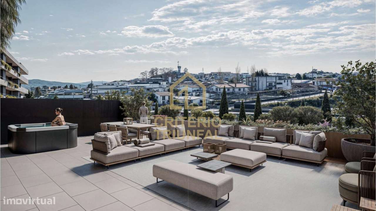 Edifício Campo do Ouro Apartamento BR-T1 - Grande imagem: 5/16