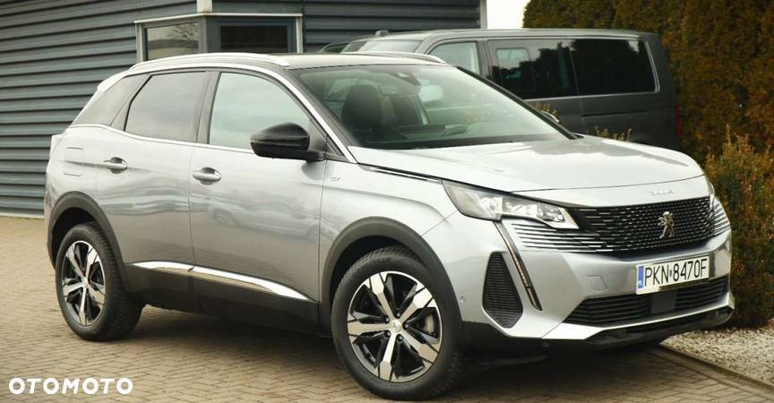 Peugeot 3008 PureTech 130 Stop & Start GPF EAT8 GT - 3