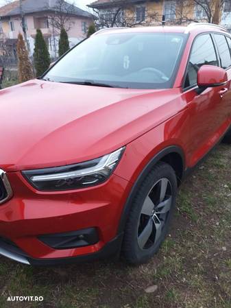 Volvo XC 40 D3 AWD Momentum - 22