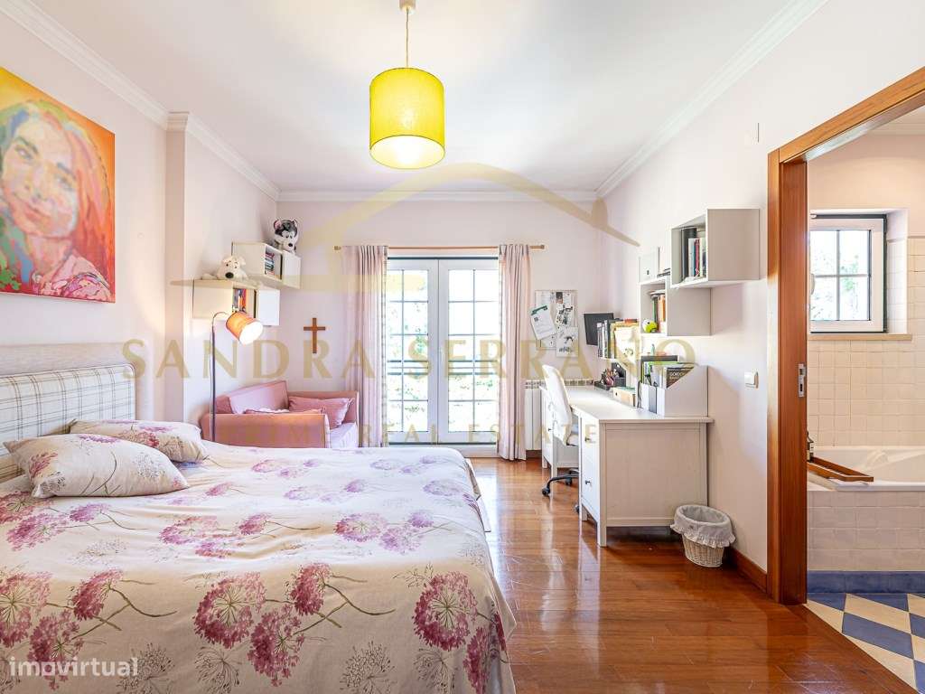 Magnifica moradia junto ao golf da Quinta da Beloura-34