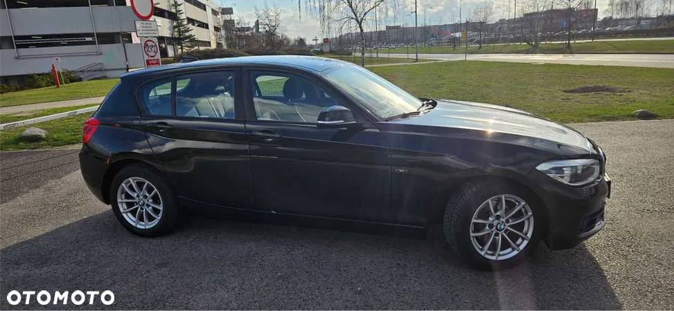 BMW Seria 1 118i Sport Line - 6