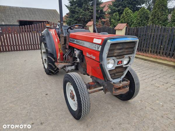 Massey Ferguson 364V - 6