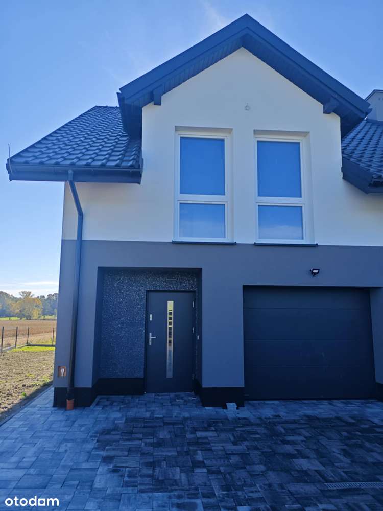 Dom w zabudowie szeregowej Dabrowa Tarnowska - Pełny obrazek: 5/6