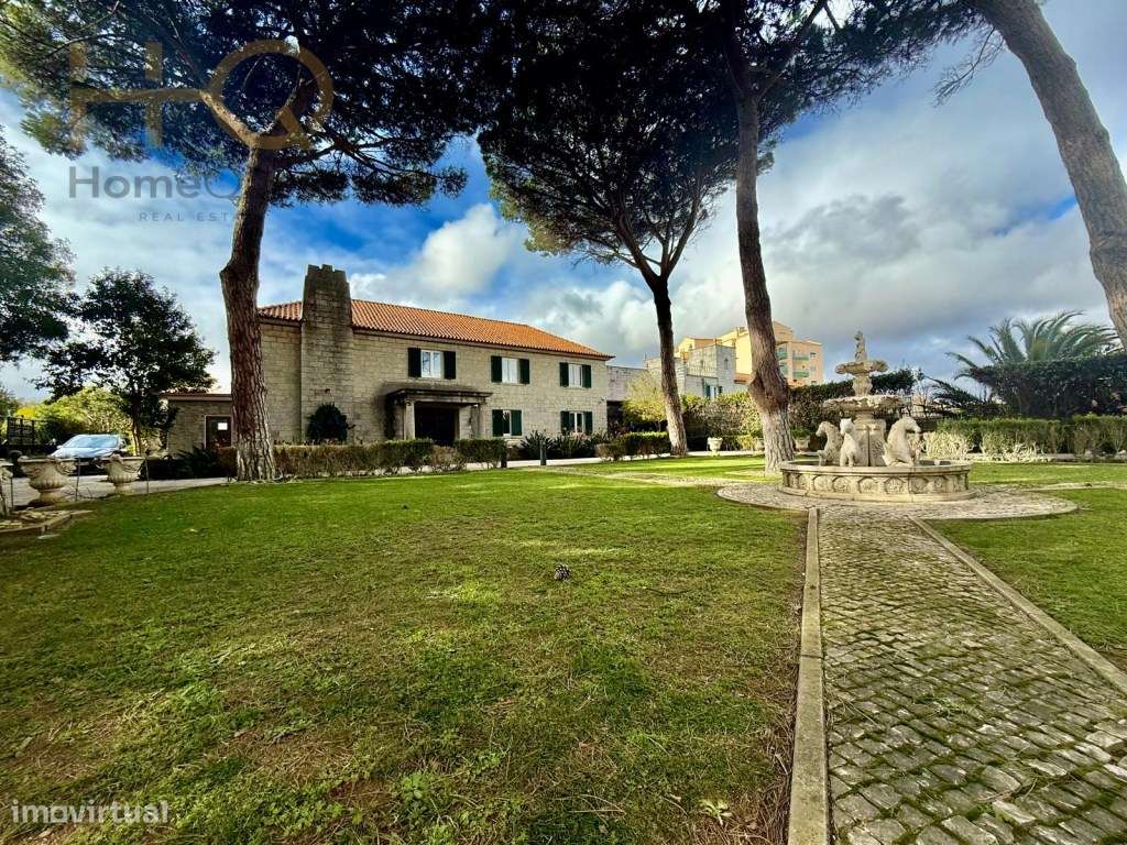 PALACETE DE LUXO NO CORAÇÃO DE ESTORIL - Grande imagem: 4/42