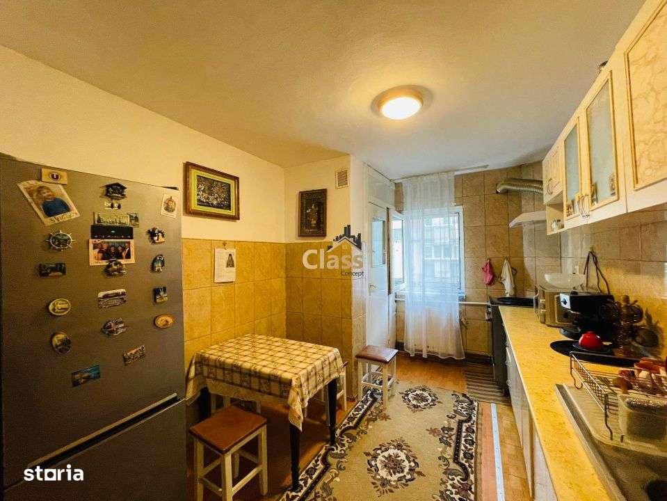 Apartament 4 camere | Decomandat | 77 mpu | Expo Transilvania Marasti - Imagine principală: 3/10