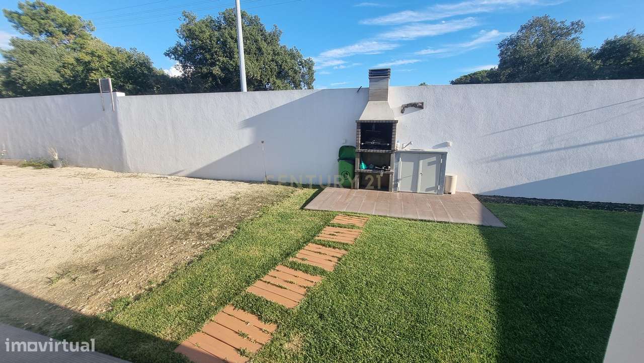 Moradia isolada T4 Jardins de Santiago - Setúbal-27