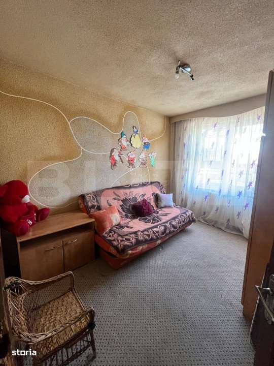 Apartament 3 camere, decomandat, parter, 70 mp, zona Sens Vechi - Imagine principală: 5/7
