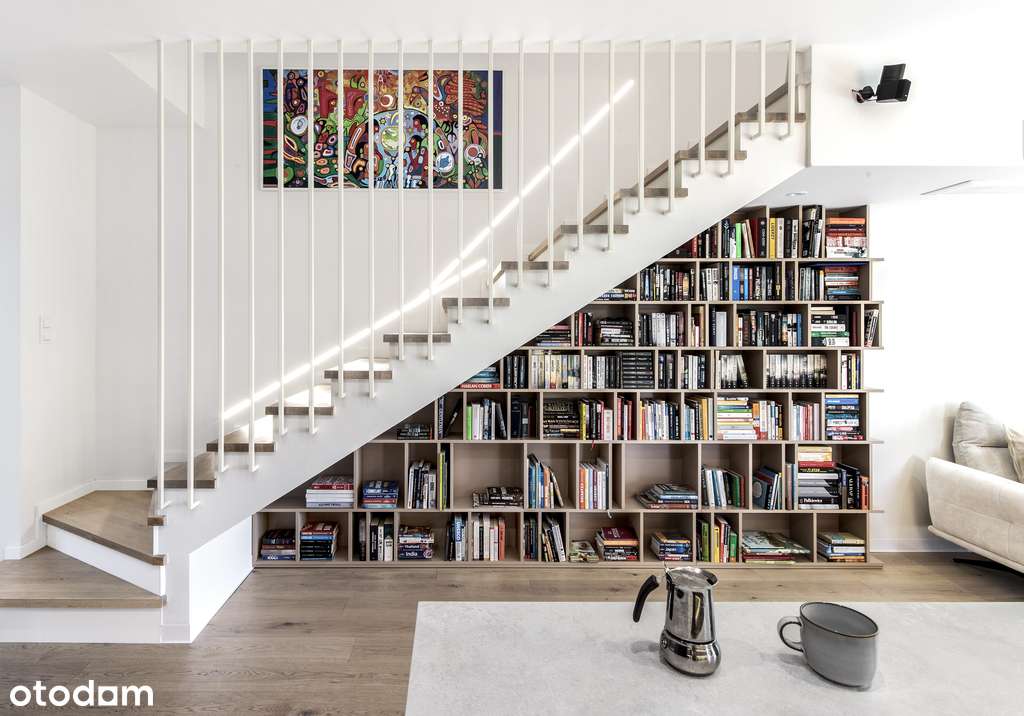 139m2 z ogrodem 15 min na Mokotów - Dawidy Bankowe - Pełny obrazek: 4/6