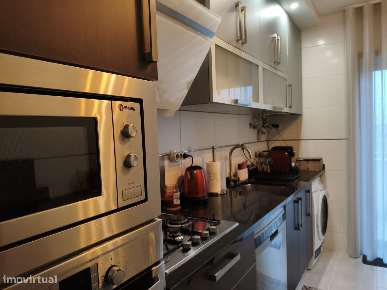 T2 com Terraço Aveiro, S. Bernardo-6