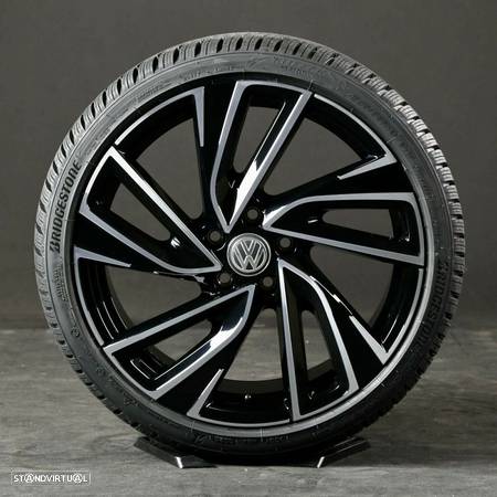 Jantes VW GOLF VIII CLUBSPORT 18' 5x112 (NOVAS) - 2