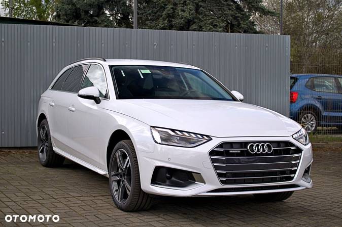 Audi A4 40 TDI mHEV Quattro Advanced S tronic - 11