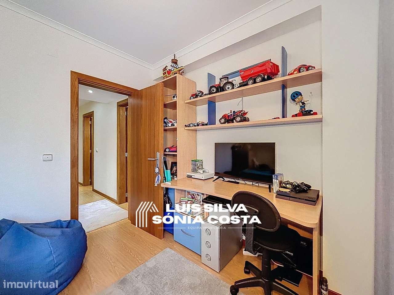 Incrível Apartamento T3 Totalmente Renovado em 2025 c/ Garagem,...-21