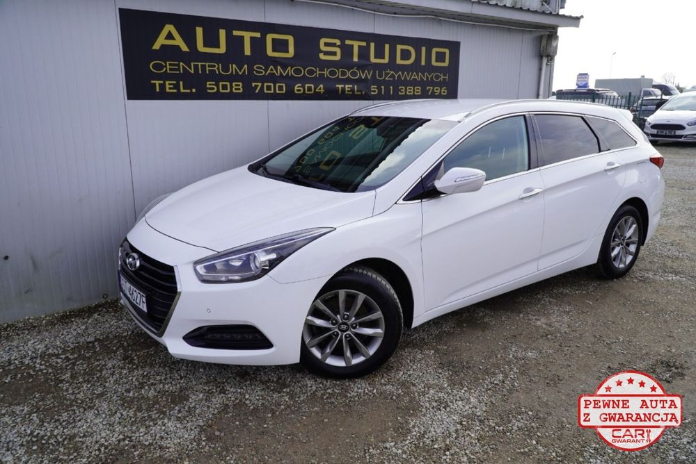 Hyundai i40 1.7 CRDi Comfort + 2015