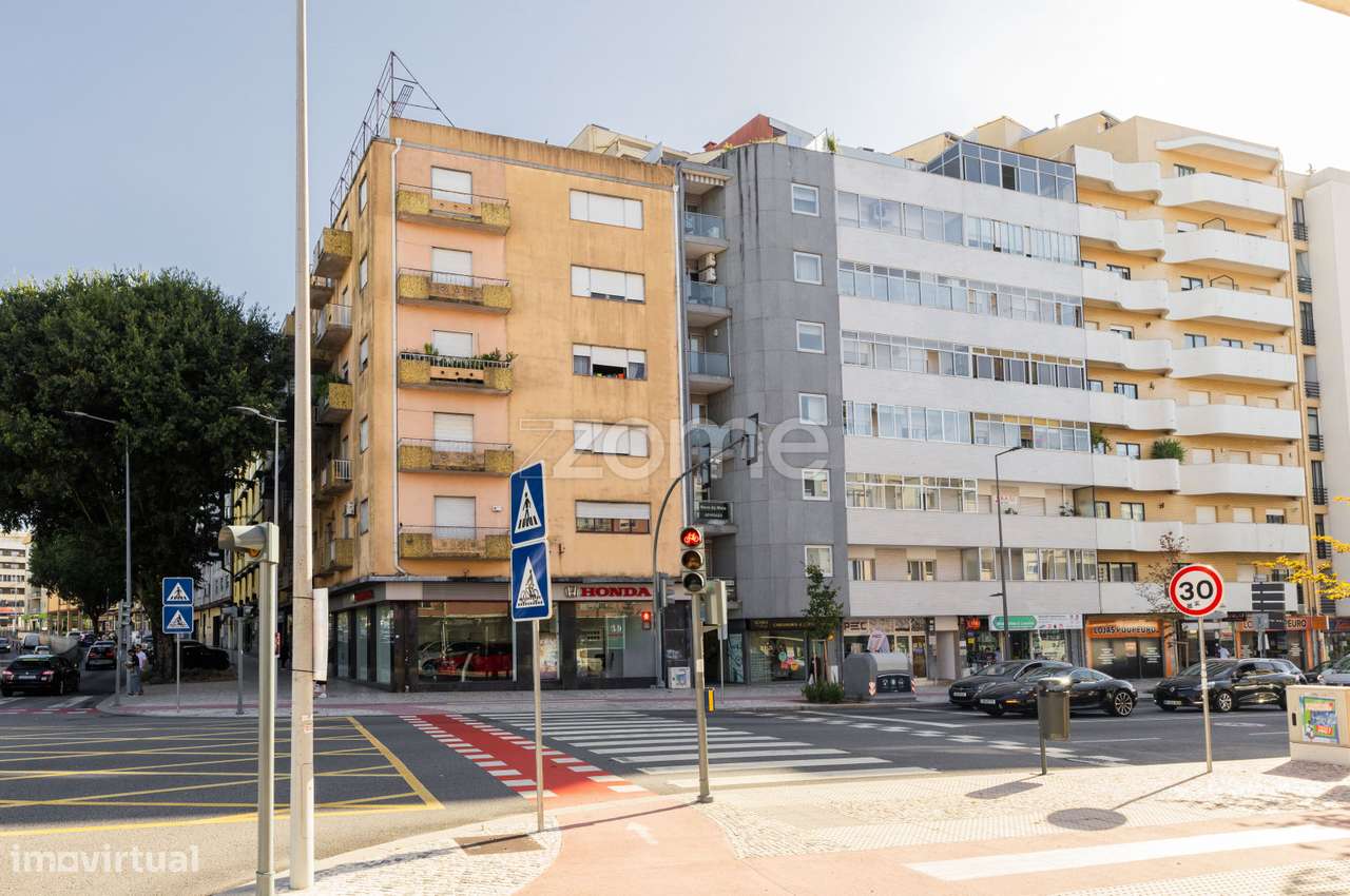 Apartamento T2 - Avenida da Liberdade - Braga - Grande imagem: 3/32