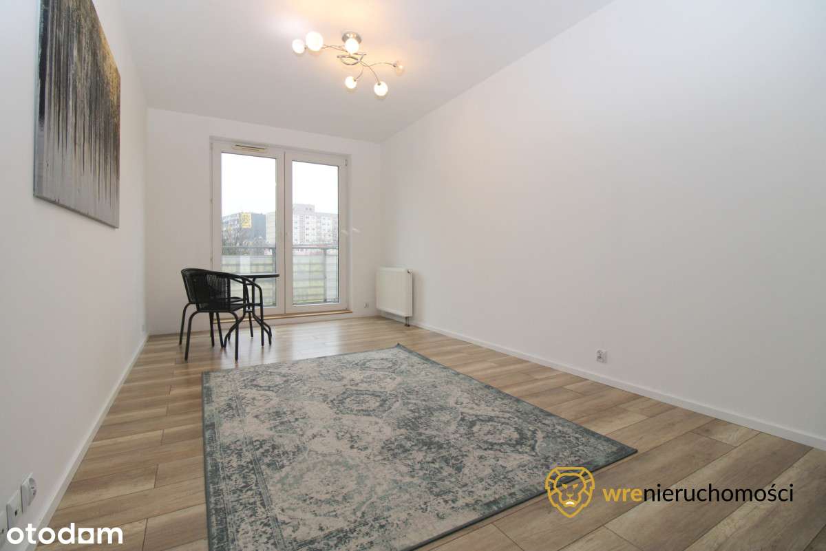 Idealne na start lub inwestycję! 2pok Balkon Garaż - Pełny obrazek: 4/10