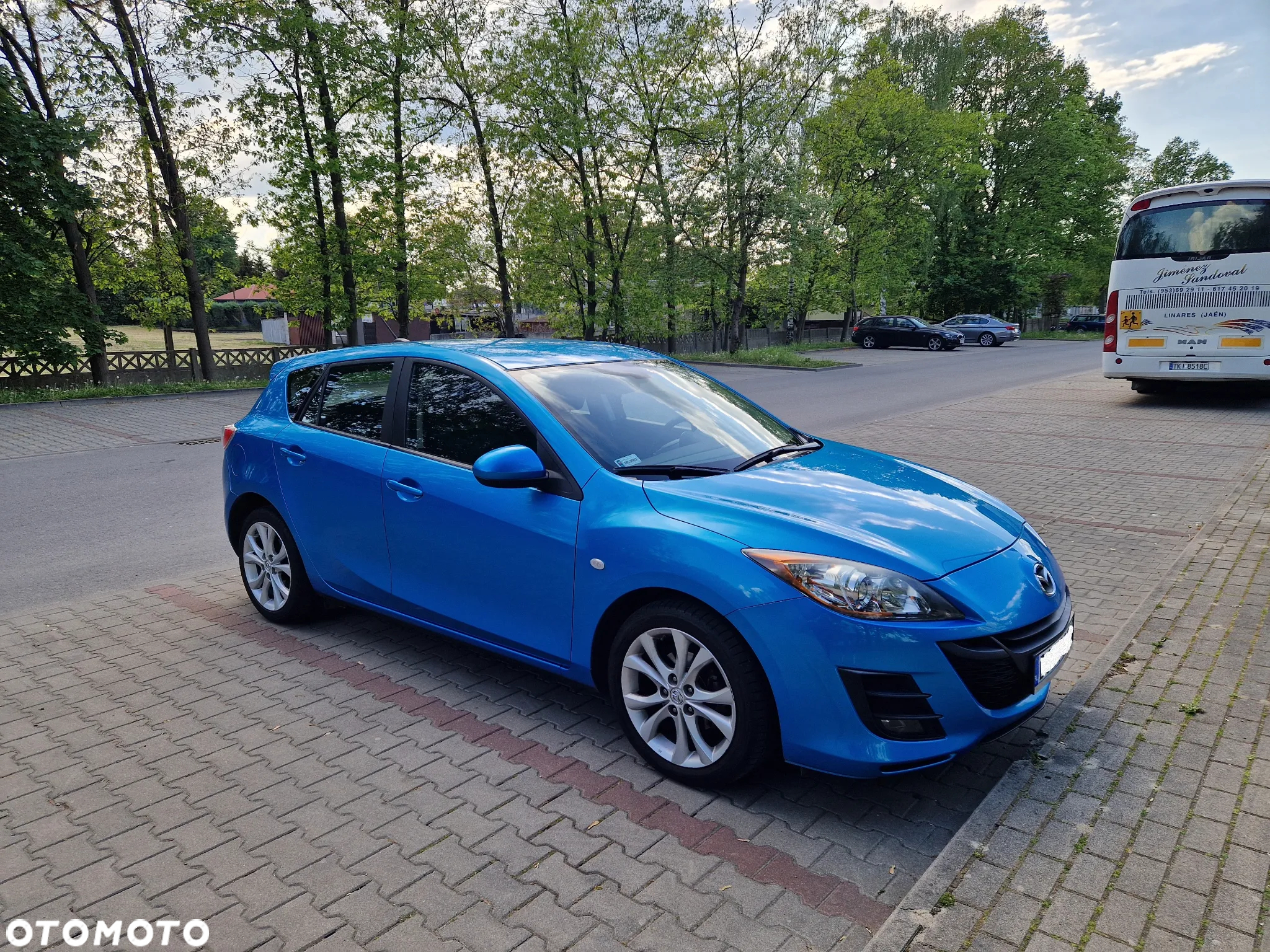 Mazda 3 - 2