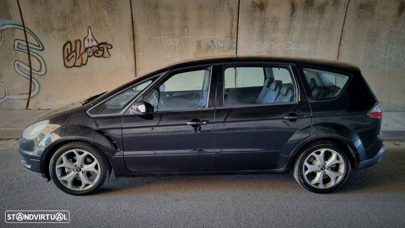 Ford S-Max 1.8 TDCi Titanium 7L - 5