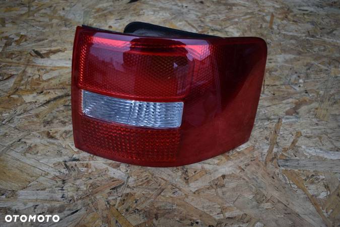 LAMPA TYŁ PRAWA AUDI A6 C5 DEPO - 1