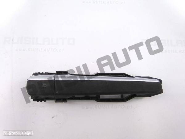 Puxador Exterior Frente Direito  Mercedes-benz C_class (w202) C - 1