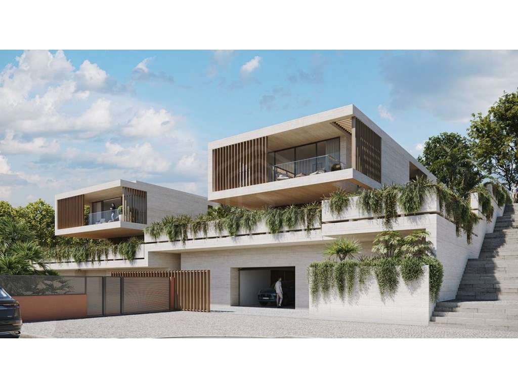 Lote com projeto de arquitetura aprovado para construção de 2 morad... - Grande imagem: 3/12