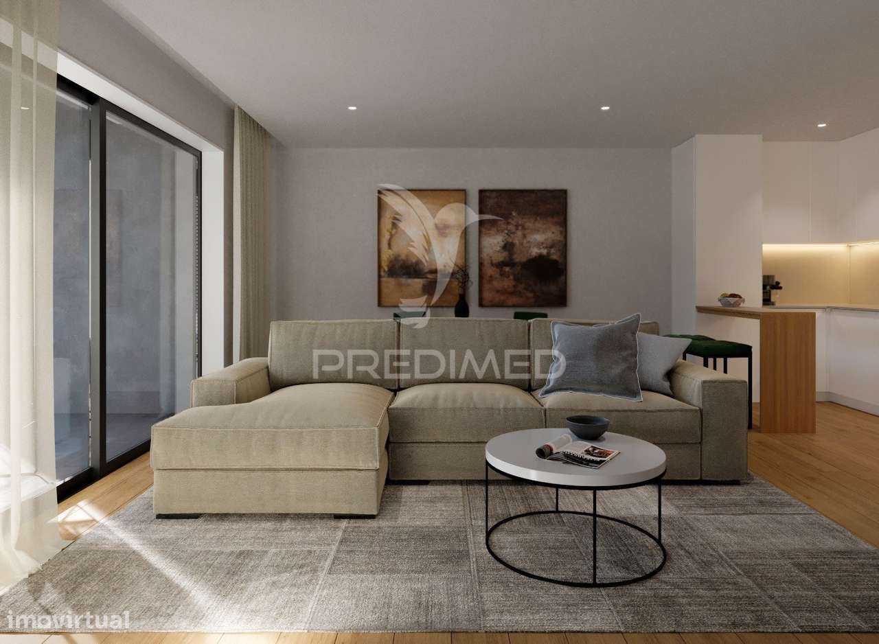 Apartamentos novos T0 e T2 Braga - Real Prime Living-19